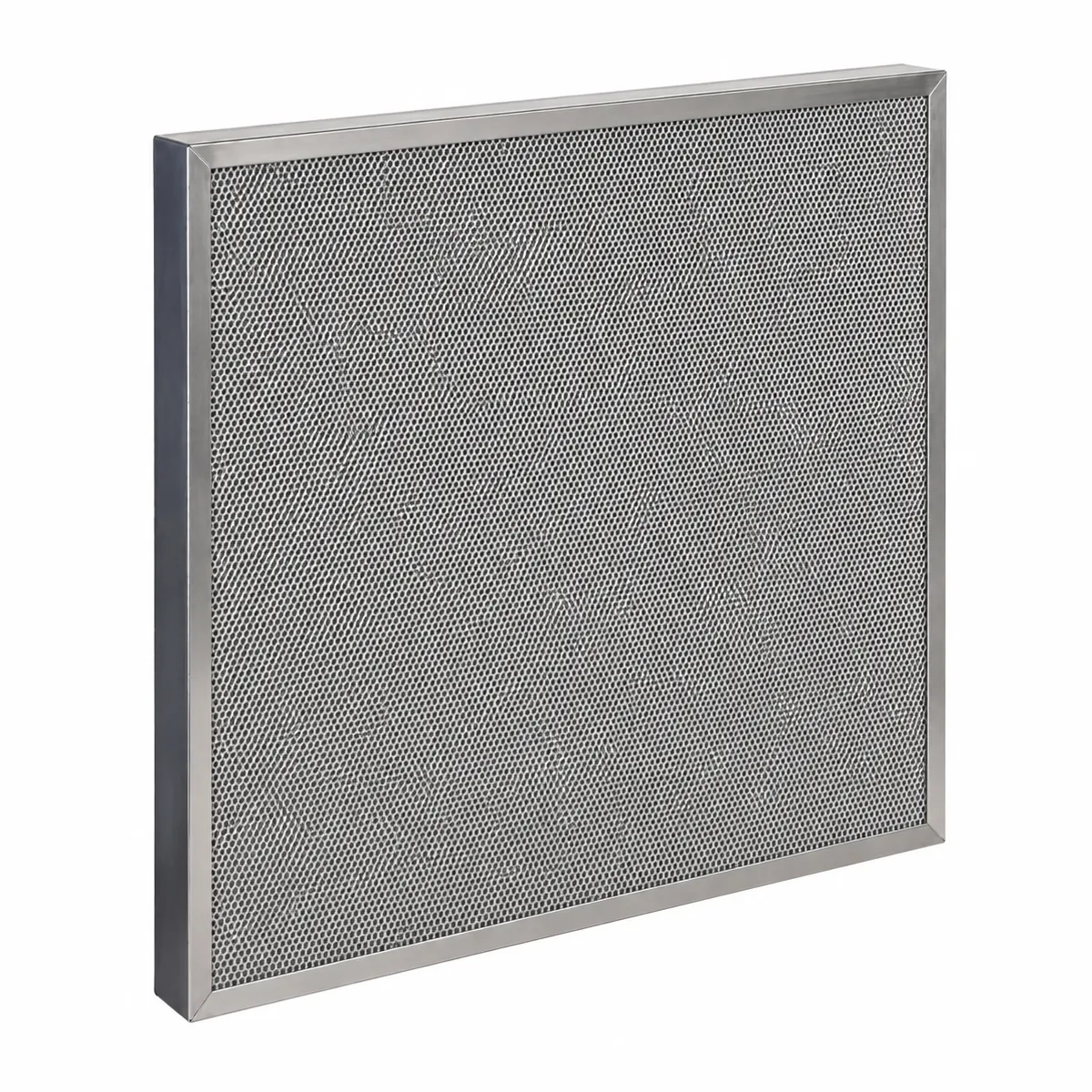 Activated Carbon Pellet Panel Filter for HVAC systems – Granulated activated carbon filter for VOC, odor and gas phase filtration.